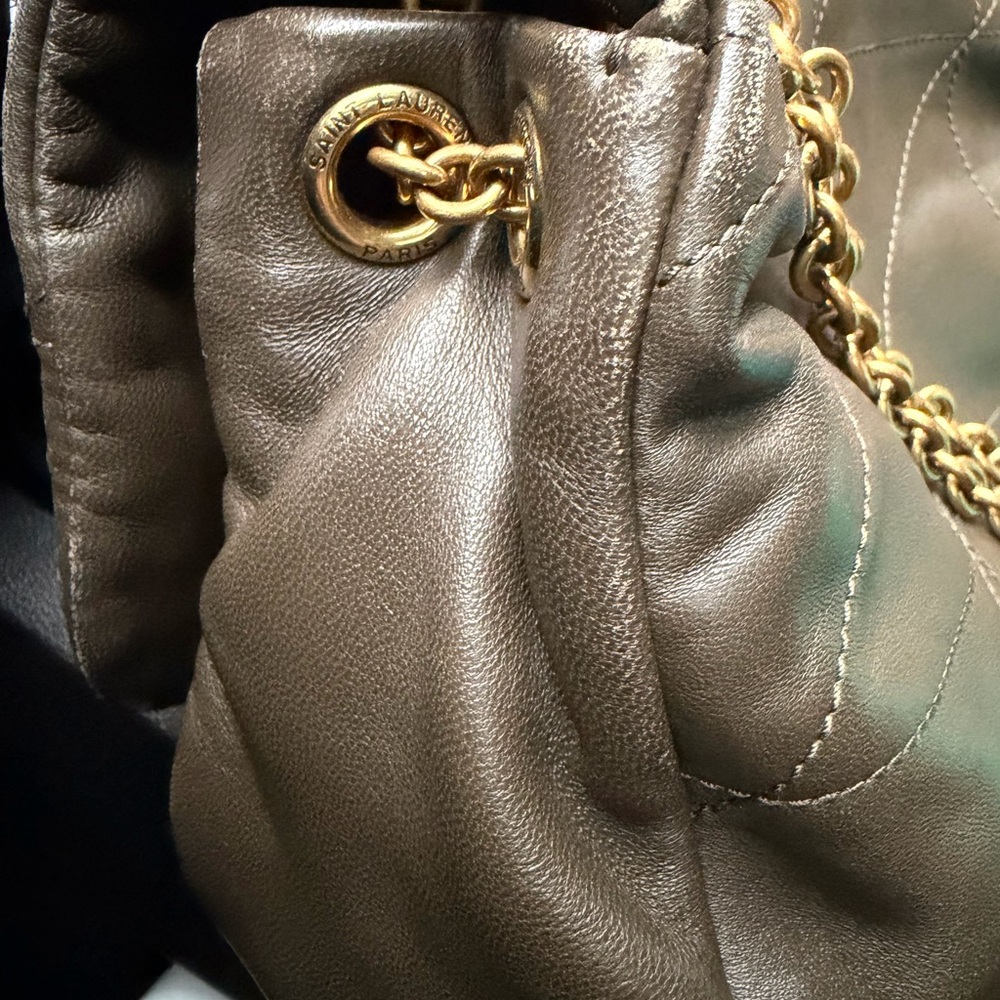 Yves Saint Laurent Jamie bag -small - Picture 9 of 10